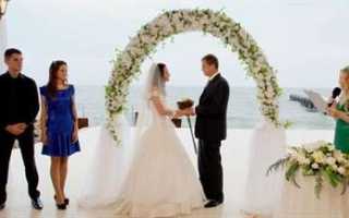 Розыгрыш на свадьбу для жениха и невесты
